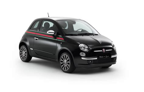 fiat 500e gucci